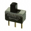 MS12ANA03 - SWITCH SLIDE SPDT 6A 125V