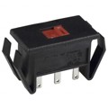 V80213S205Q - SWITCH SLIDE DPDT 10A 125V