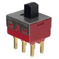 1201M2S3CBE2 - SWITCH SLIDE DPDT 0.4VA 20V