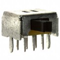 OS202011MA0QS1 - SWITCH SLIDE DPDT 100MA 12V