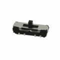JS207011JCQNR - SWITCH SLIDE DP3T 300MA 6V