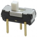 CL-SB-12C-02 - SWITCH SLIDE SPDT 200MA 12V
