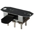 GG-350-3010 - SWITCH SLIDE DPDT 3A 125V