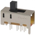 MHS233 - SWITCH SLIDE DP3T 300MA 125V