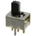 GS-111-0044 - SWITCH SLIDE SPDT 500MA 125V