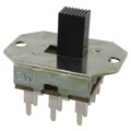 GF-342-0046 - SWITCH SLIDE 4PDT 3A 125V