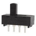 L103031MS02Q - SWITCH SLIDE SP3T 4A 125V