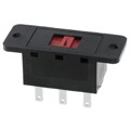 V70213SS05Q - SWITCH SLIDE SPDT 10A 125V
