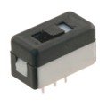 25139NAB - SWITCH SLIDE SPDT 4A 125V