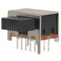 MSS4200R - SWITCH SLIDE 4PDT 300MA 125V