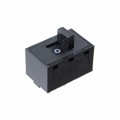 V80102MS02Q - SWITCH SLIDE DPST 10A 125V