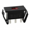 V70213S205Q - SWITCH SLIDE SPDT 10A 125V