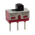 1101M2S2CQE2 - SWITCH SLIDE SPDT 6A 120V