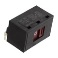 V70214MA08Q - SWITCH SLIDE SPDT 10A 125V