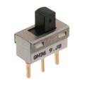 GH36P000001 - SWITCH SLIDE SPDT 0.4VA 20V