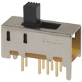1825289-9 - SWITCH SLIDE DP3T 0.4VA 20V