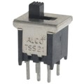 TSS21NGPC - SWITCH SLIDE DPDT 0.4VA 20V