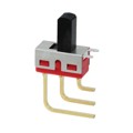 500SSP1S3M7REA - SWITCH SLIDE SPDT 0.4VA 20V