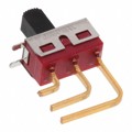 500SSP1S2M7REA - SWITCH SLIDE SPDT 0.4VA 20V