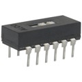 ASF42G - SWITCH SLIDE 4PDT 0.4VA 20V