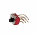 1201M2S3AV2QE2 - SWITCH SLIDE DPDT 6A 120V