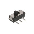 JS202011SCQN - SWITCH SLIDE DPDT 300MA 6V