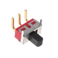 500SSP1S2M6REA - SWITCH SLIDE SPDT 0.4VA 20V