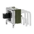 MS23ASW30 - SWITCH SLIDE DPDT 6A 125V