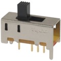 MHS133G - SWITCH SLIDE SP3T 0.4VA 20V
