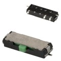 ESE-15800 - SWITCH SLIDE SPDT 1MA 10V