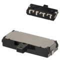 ESE-15700 - SWITCH SLIDE SPDT 1MA 10V