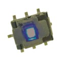 EGL2290B - SWITCH SLIDE DPDT 300MA 6V