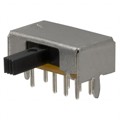 EG2310 - SWITCH SLIDE DP3T 200MA 30V