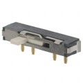 CSS-1310MC - SWITCH SLIDE SP3T 100MA 12V
