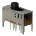 EG2301 - SWITCH SLIDE DP3T 200MA 30V