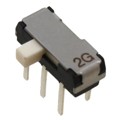 CL-SB-22C-11 - SWITCH SLIDE DPDT 200MA 12V