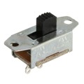 GF-123-0000 - SWITCH SLIDE SPST 500MA 125V