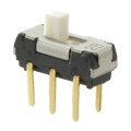 CL-SB-22C-02 - SWITCH SLIDE DPDT 200MA 12V