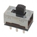 GF-126-0327 - SWITCH SLIDE DPDT 8.5A 125V