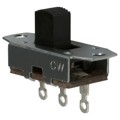 GF-624-6014 - SWITCH SLIDE SPDT 6A 125V