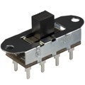 G-328S-0008 - SWITCH SLIDE DP3T 3A 125V