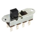 G-1328S-0000 - SWITCH SLIDE DP3T 13A 125V