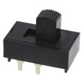 S101031MS02Q - SWITCH SLIDE SPST 6A 125V