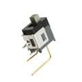 AS11AV - SWITCH SLIDE SPST 0.4VA 28V