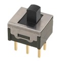 MS22ANG03 - SWITCH SLIDE DPDT 0.4VA 28V