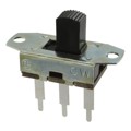 GF-624-0039 - SWITCH SLIDE SPDT 6A 125V