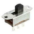 GF-124-0000 - SWITCH SLIDE SPDT 500MA 125V