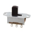 GF-124-0088 - SWITCH SLIDE SPDT 500MA 125V