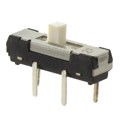 CL-SB-13C-01 - SWITCH SLIDE SP3T 200MA 12V