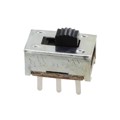 GF-126-0317 - SWITCH SLIDE DPDT 3A 125V